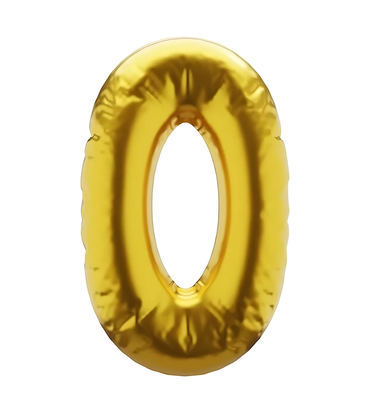 Воздушный шар Foil Balloon однотонный 1 шт